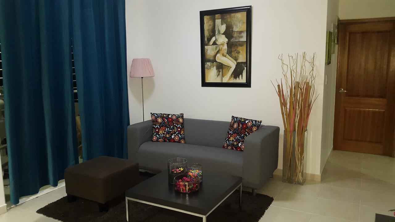 Appartement Parque Verde 3 Brs Ac 2 Baths Near Us Embassy à Saint-Domingue Extérieur photo