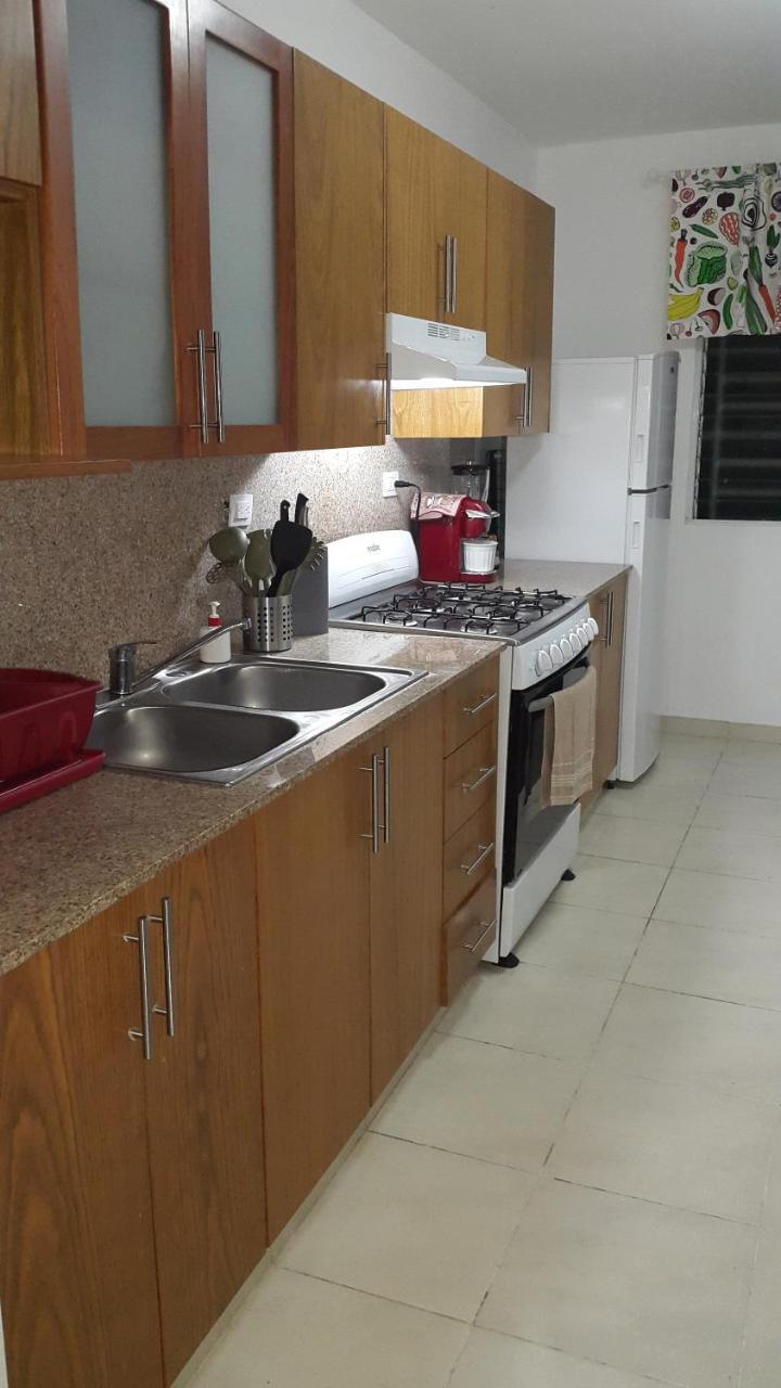 Appartement Parque Verde 3 Brs Ac 2 Baths Near Us Embassy à Saint-Domingue Extérieur photo